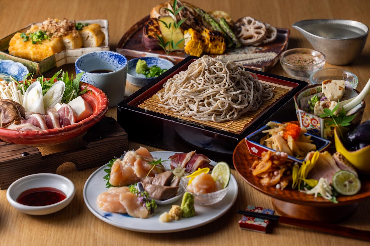 ニューオープン｜十割そば鳥料理 相馬庵 丸の内】川崎の人気店が東京