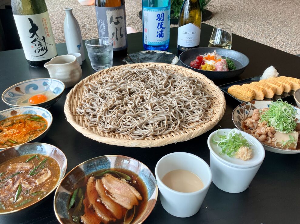 蕎麦様 楽天市場】【ふるさと納税】田舎そば詰め合わせセット(通年