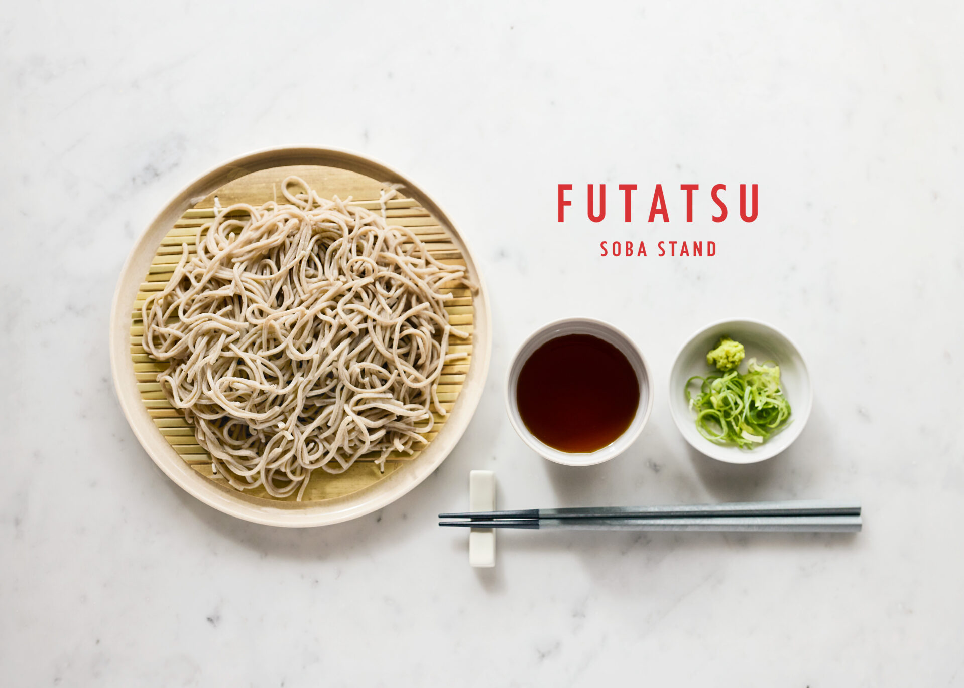 ニューオープン｜SOBA FUTATSU】二子玉川に本格と気軽、“二つ”の幸福を