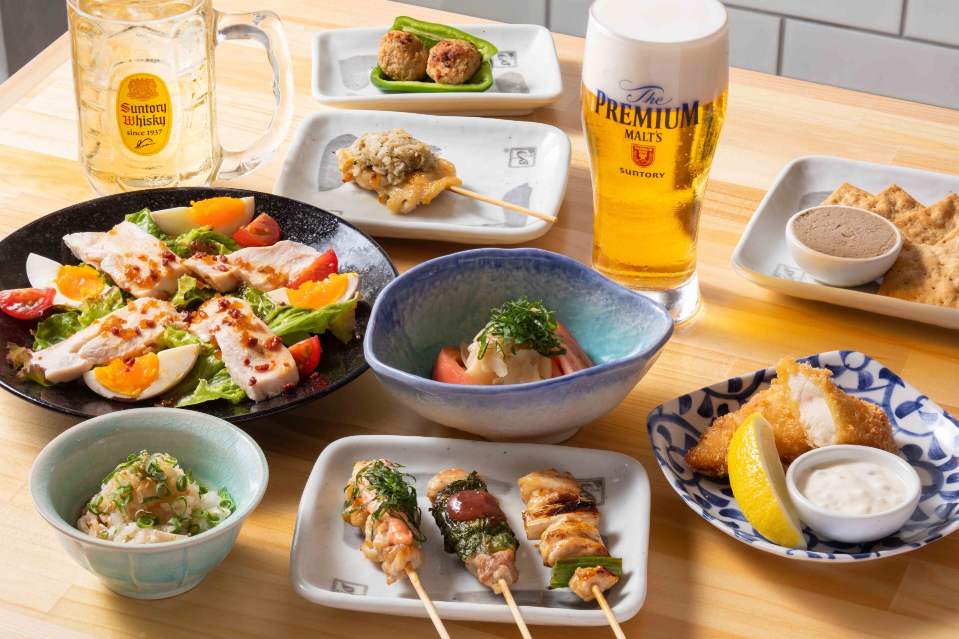 ダイキチシステム】「白い大吉」東京23区初出店『やきとり大吉武蔵新田